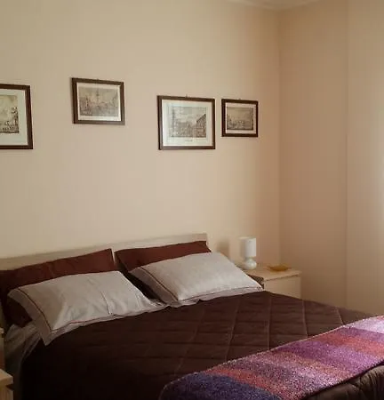 Barocca - La Casa Di Roby Apartment *