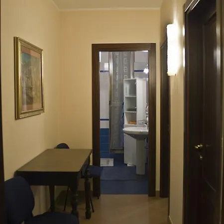 Barocca - La Casa Di Roby Apartment